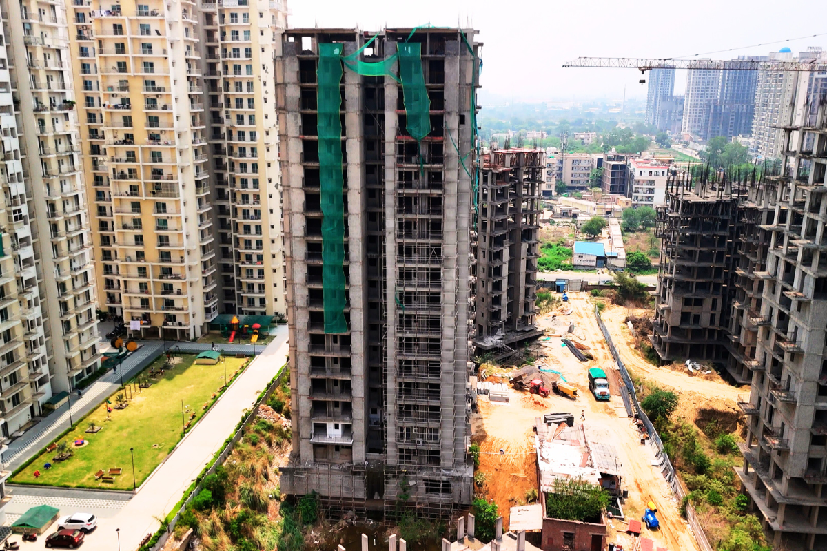 Bliss Town Noida