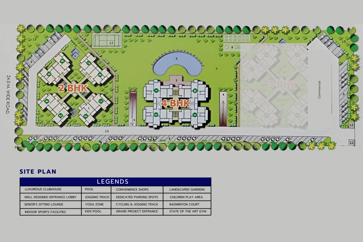 Bliss Town Noida